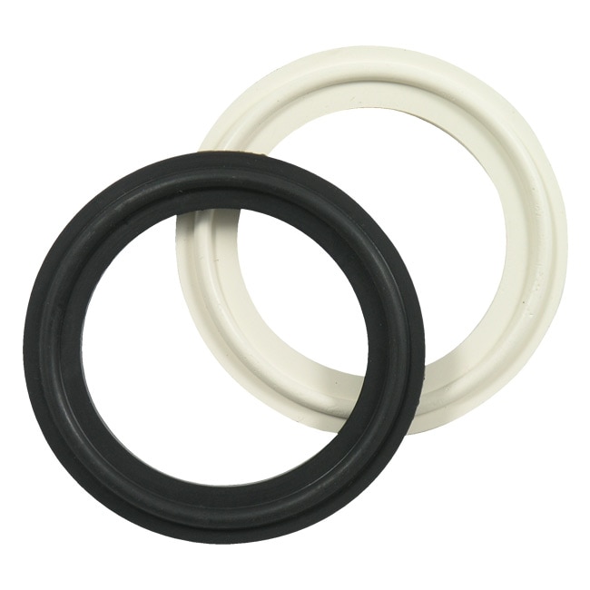 堅実な究極の Unflanged Sanitary Tri-Clamp® Gaskets - FKM | Austenitex 締付・固定工具